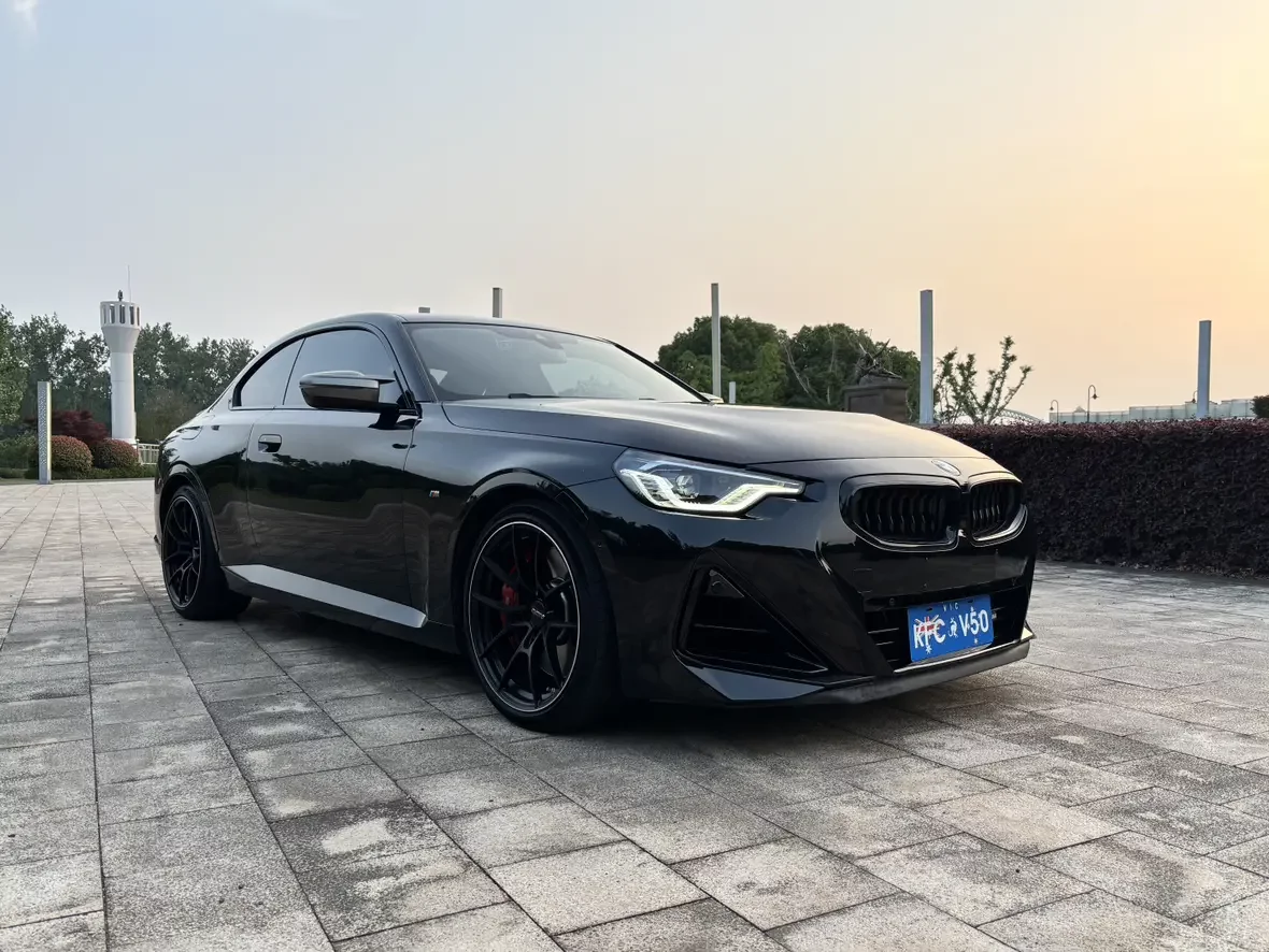 BMW 2 Series