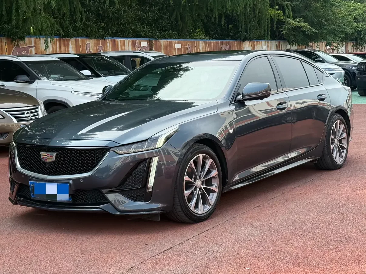 Cadillac CT5
