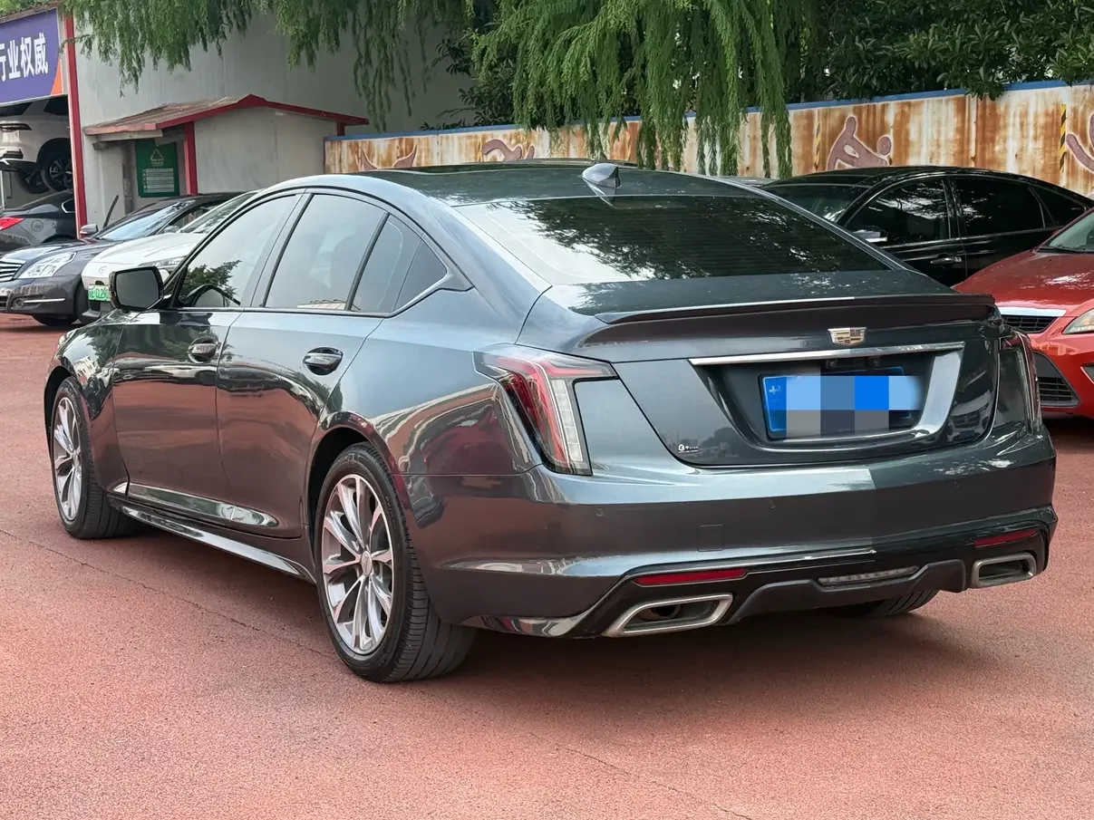 Cadillac CT5
