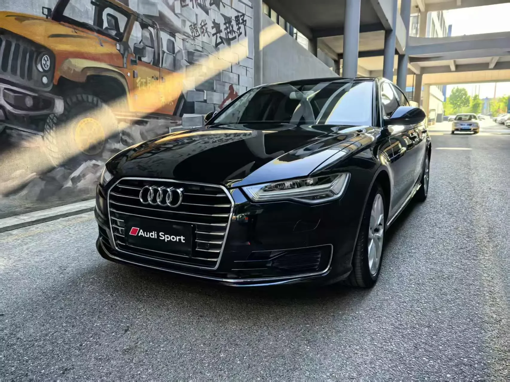 Audi A6L