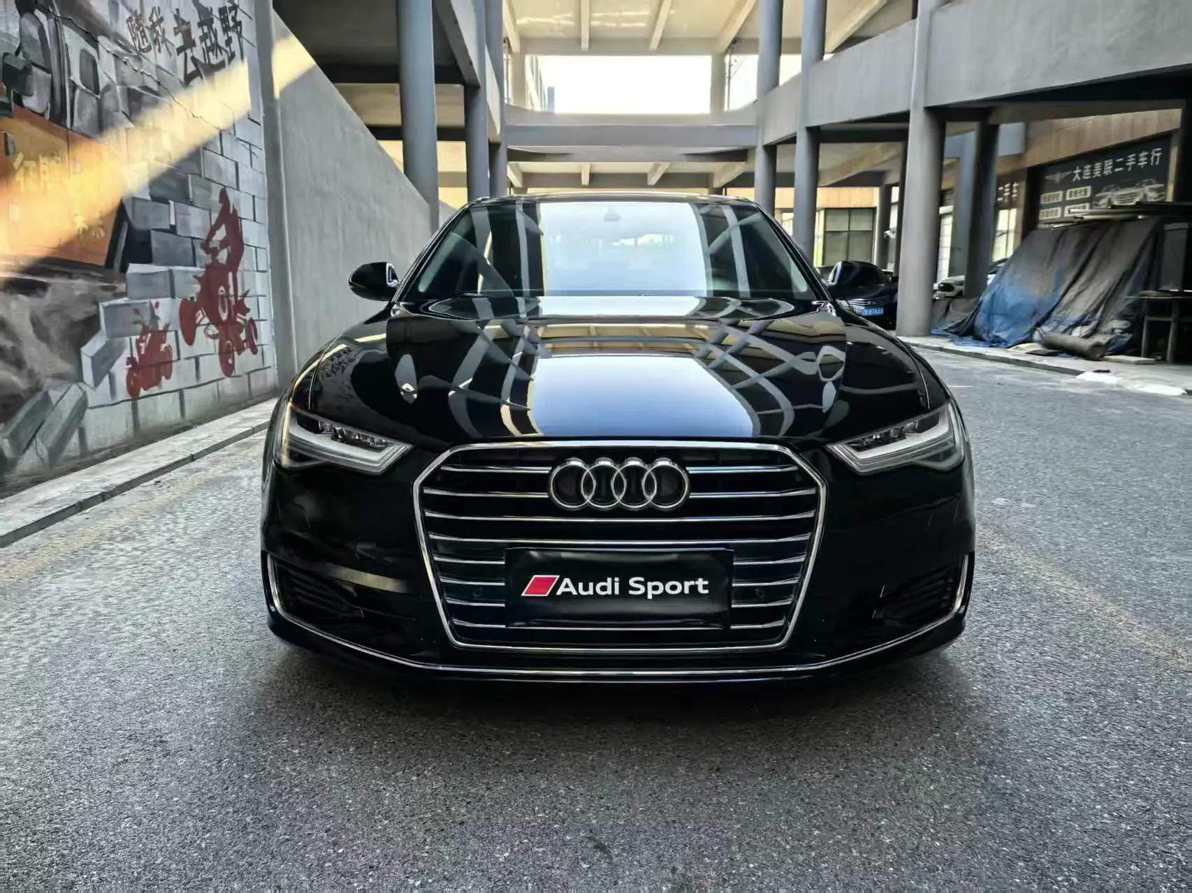 Audi A6L