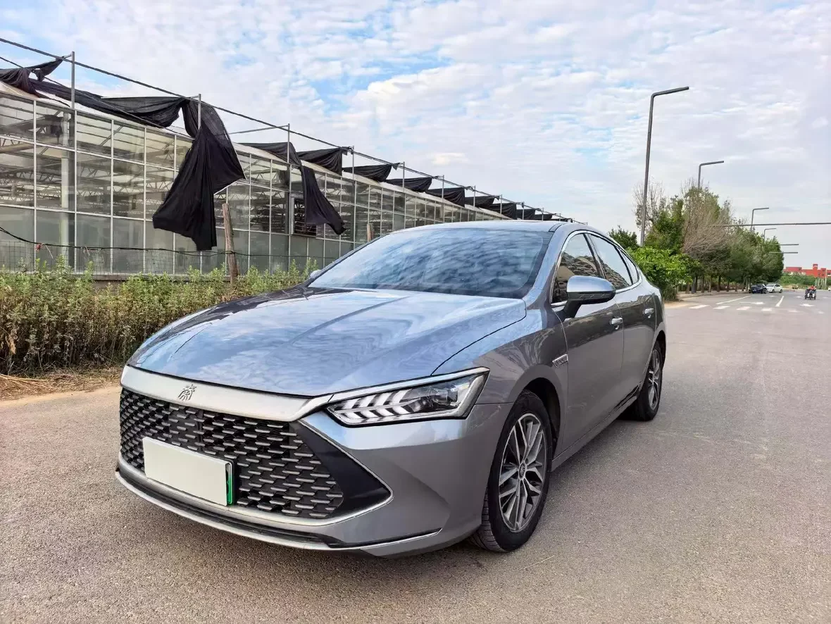 BYD Qin PLUS DM