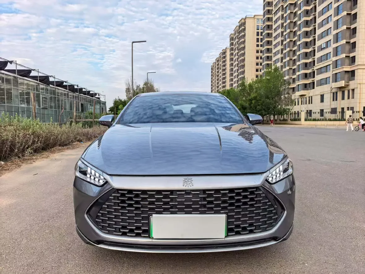 BYD Qin PLUS DM