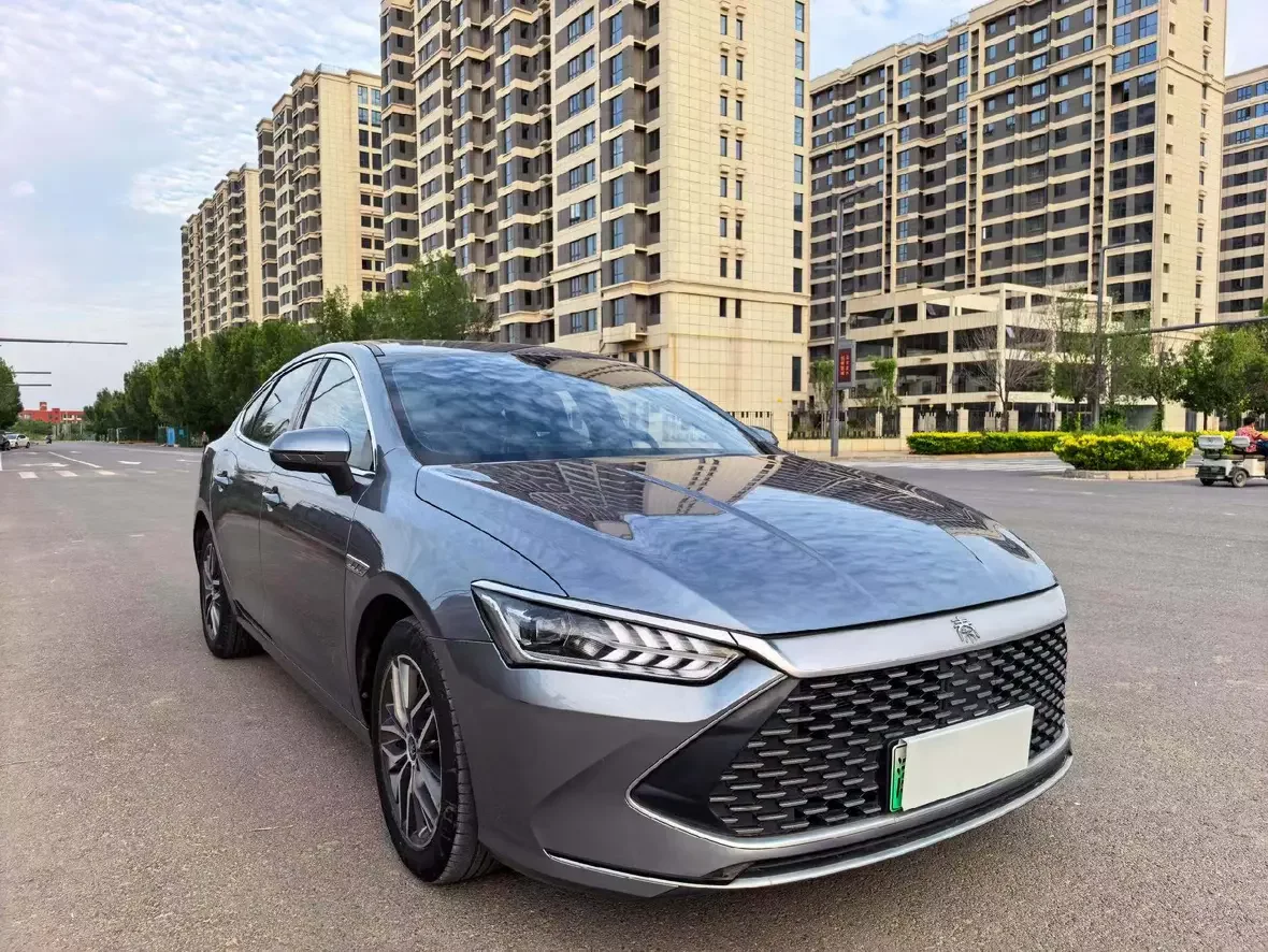 BYD Qin PLUS DM