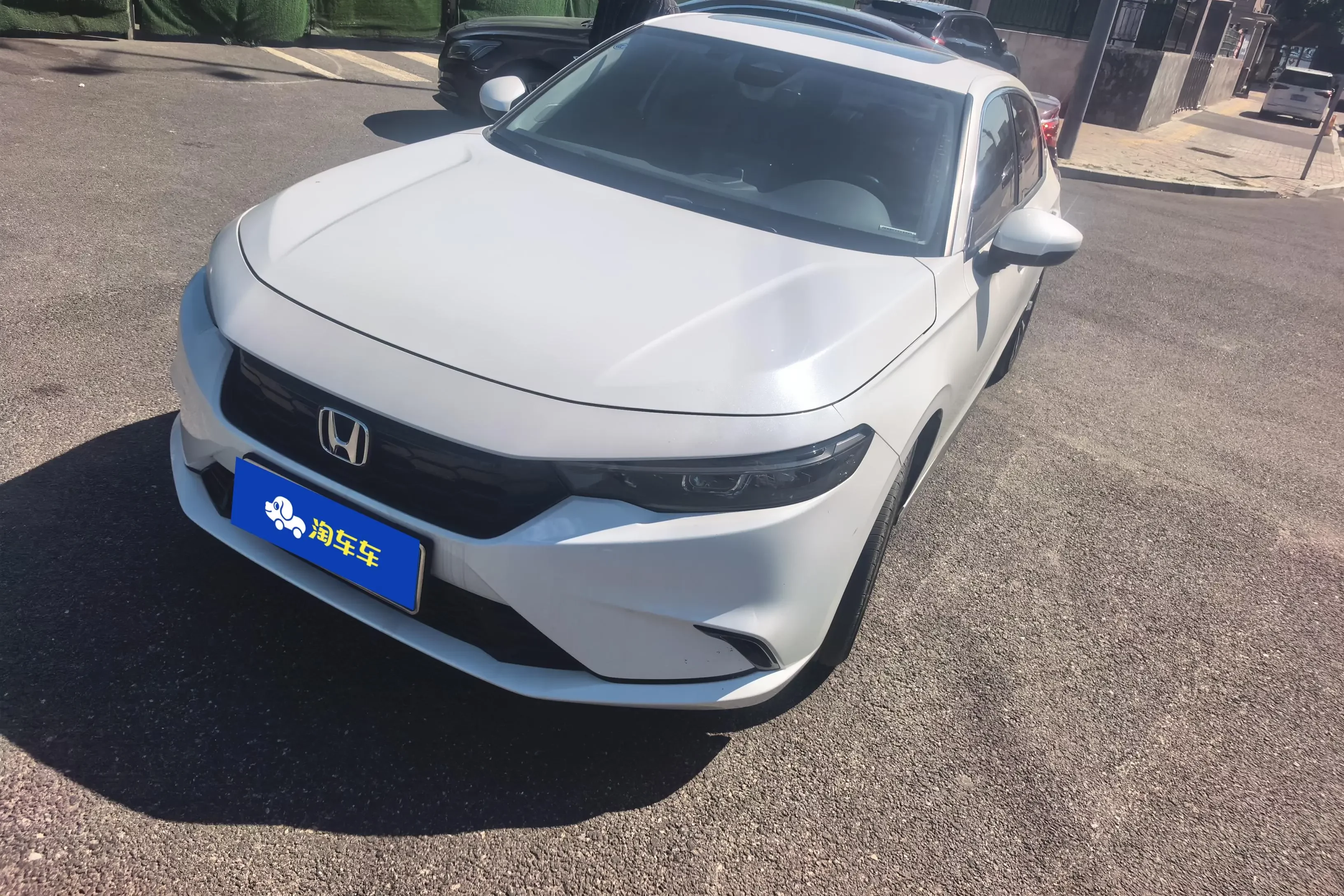 Honda Integra
