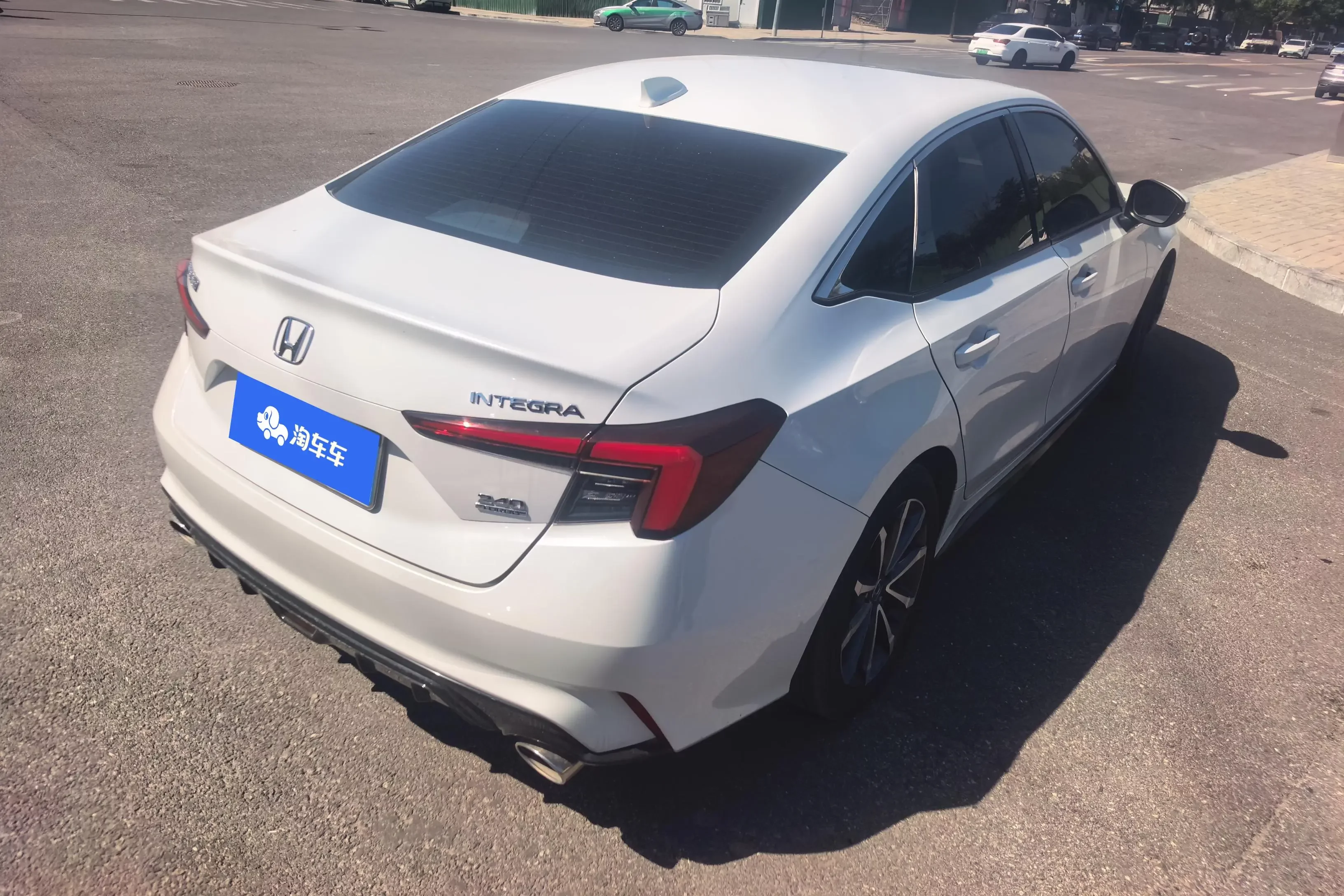 Honda Integra