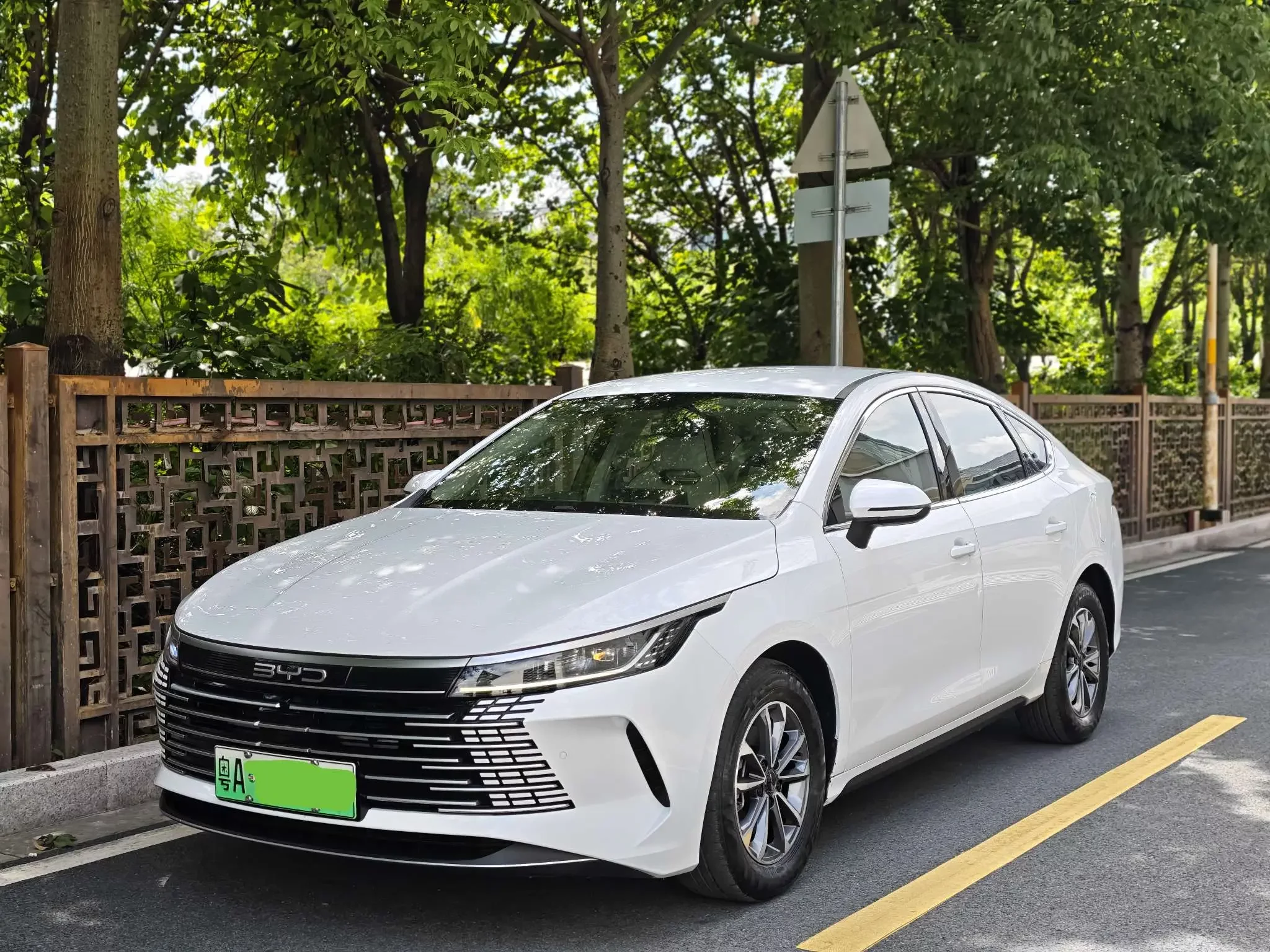 BYD Destroyer 05