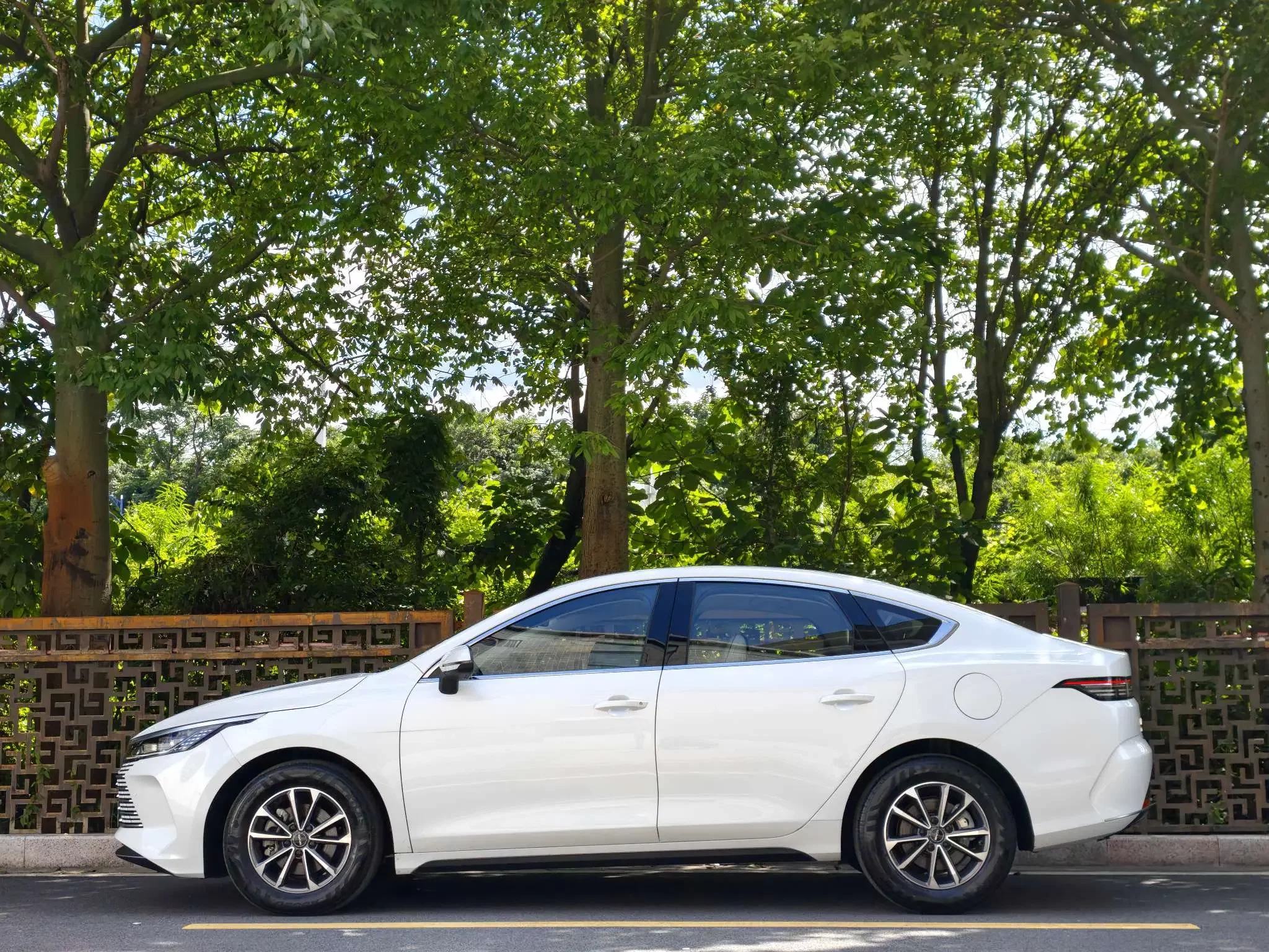 BYD Destroyer 05