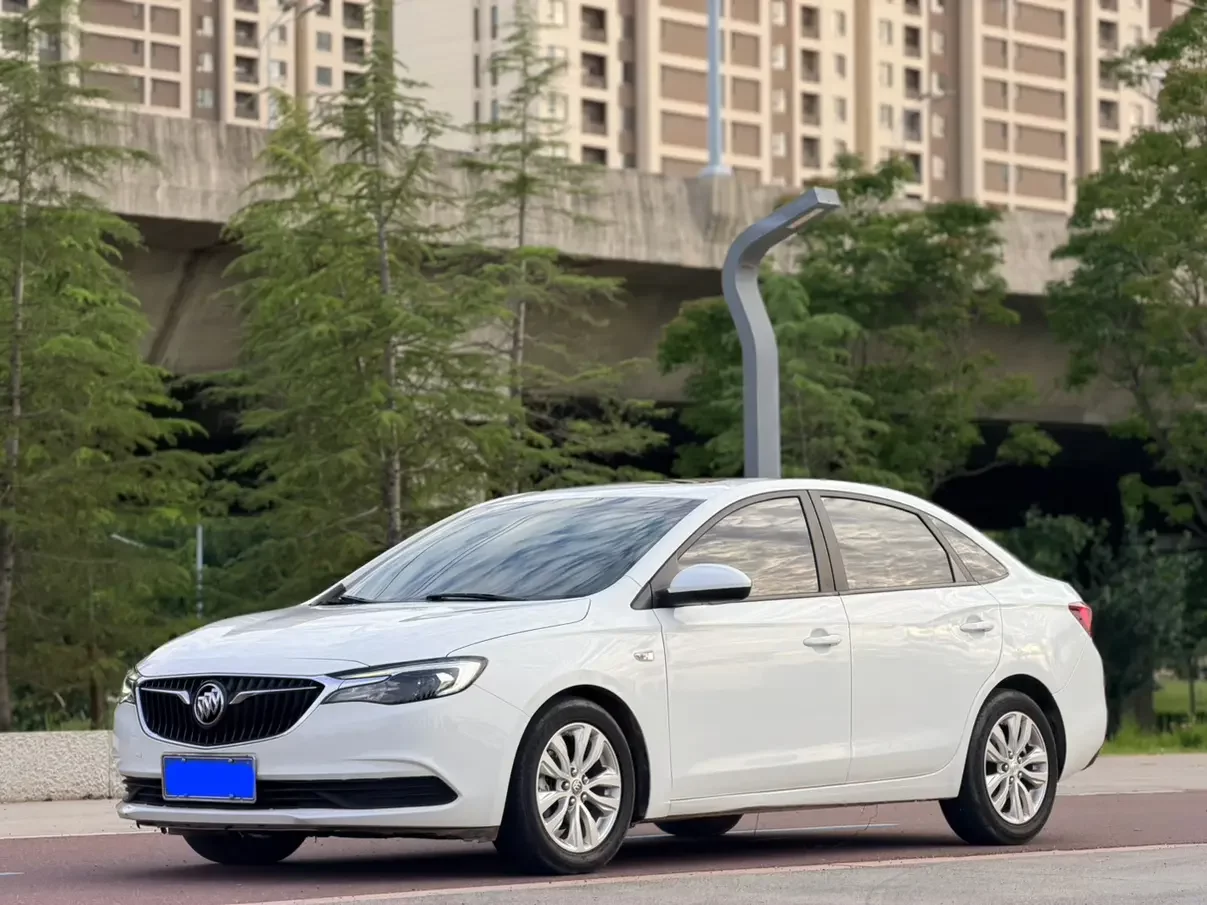 Buick Yinglang