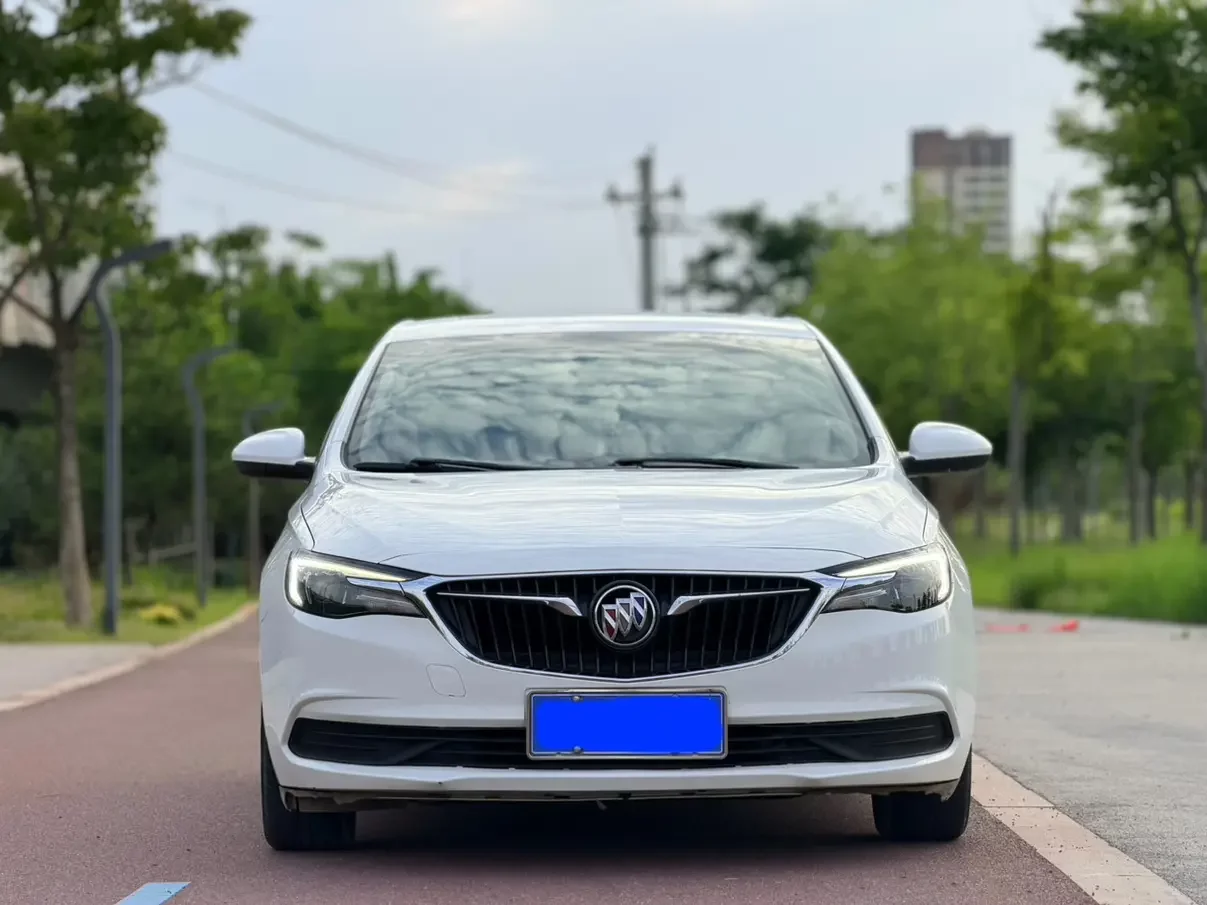 Buick Yinglang