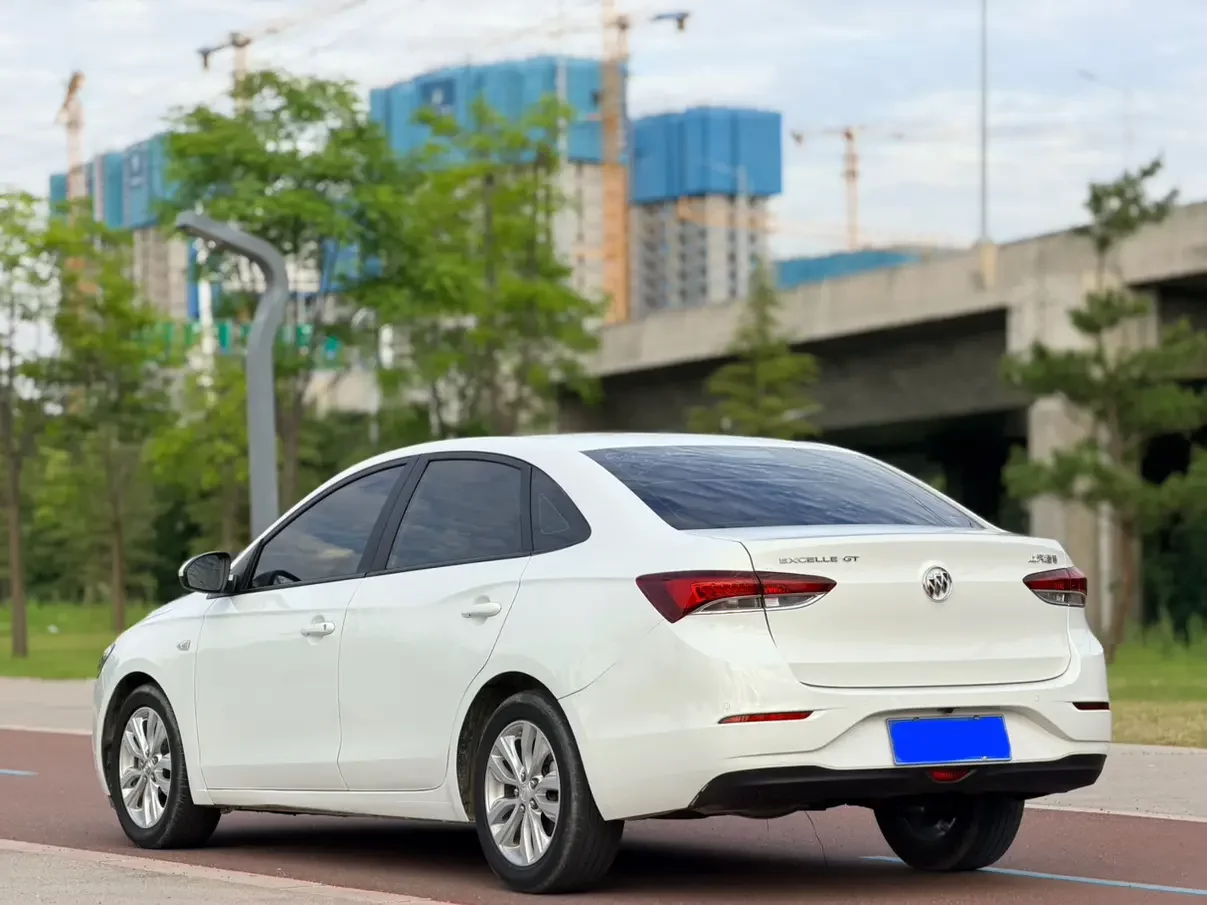 Buick Yinglang