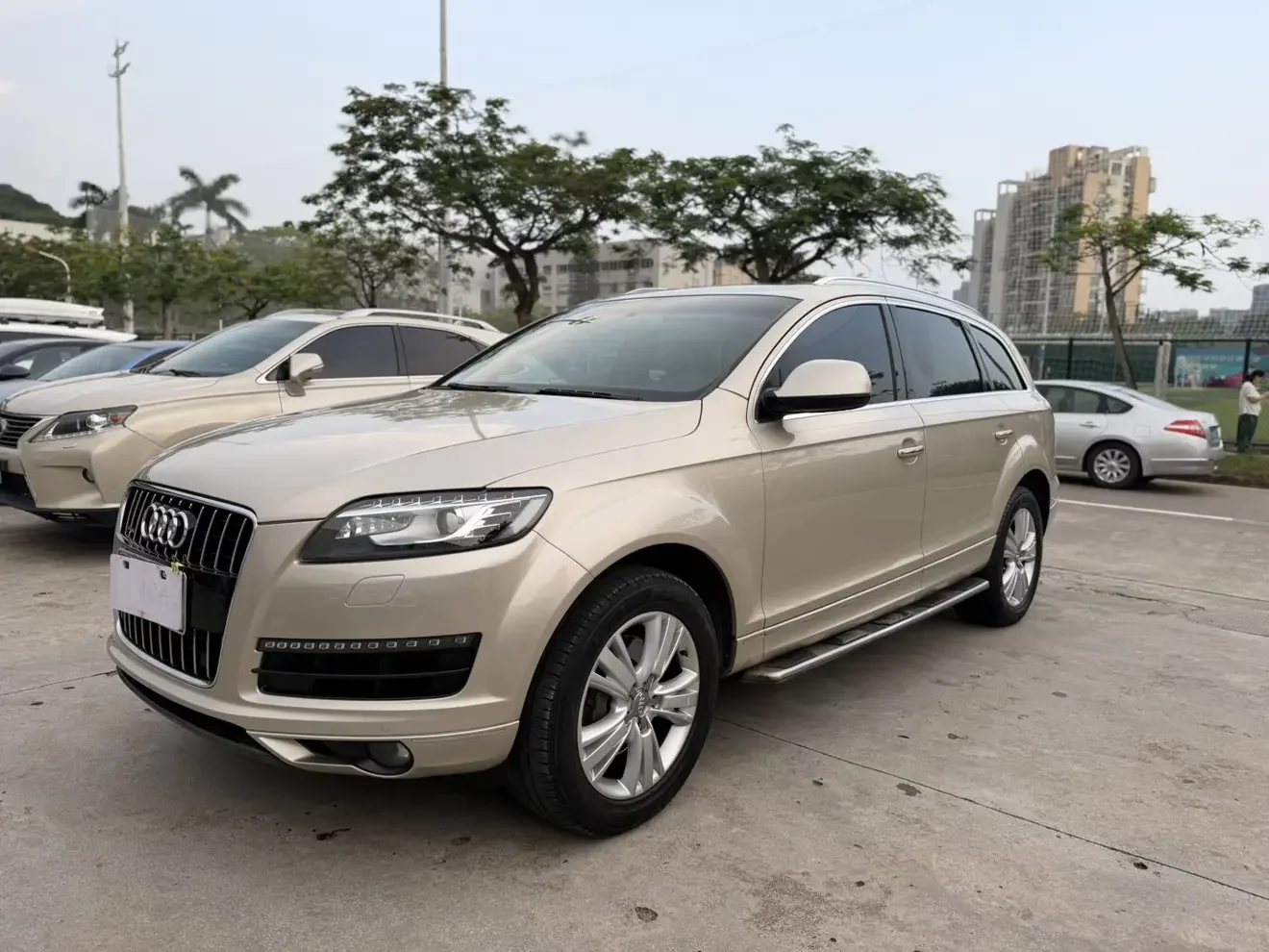 Audi Q7