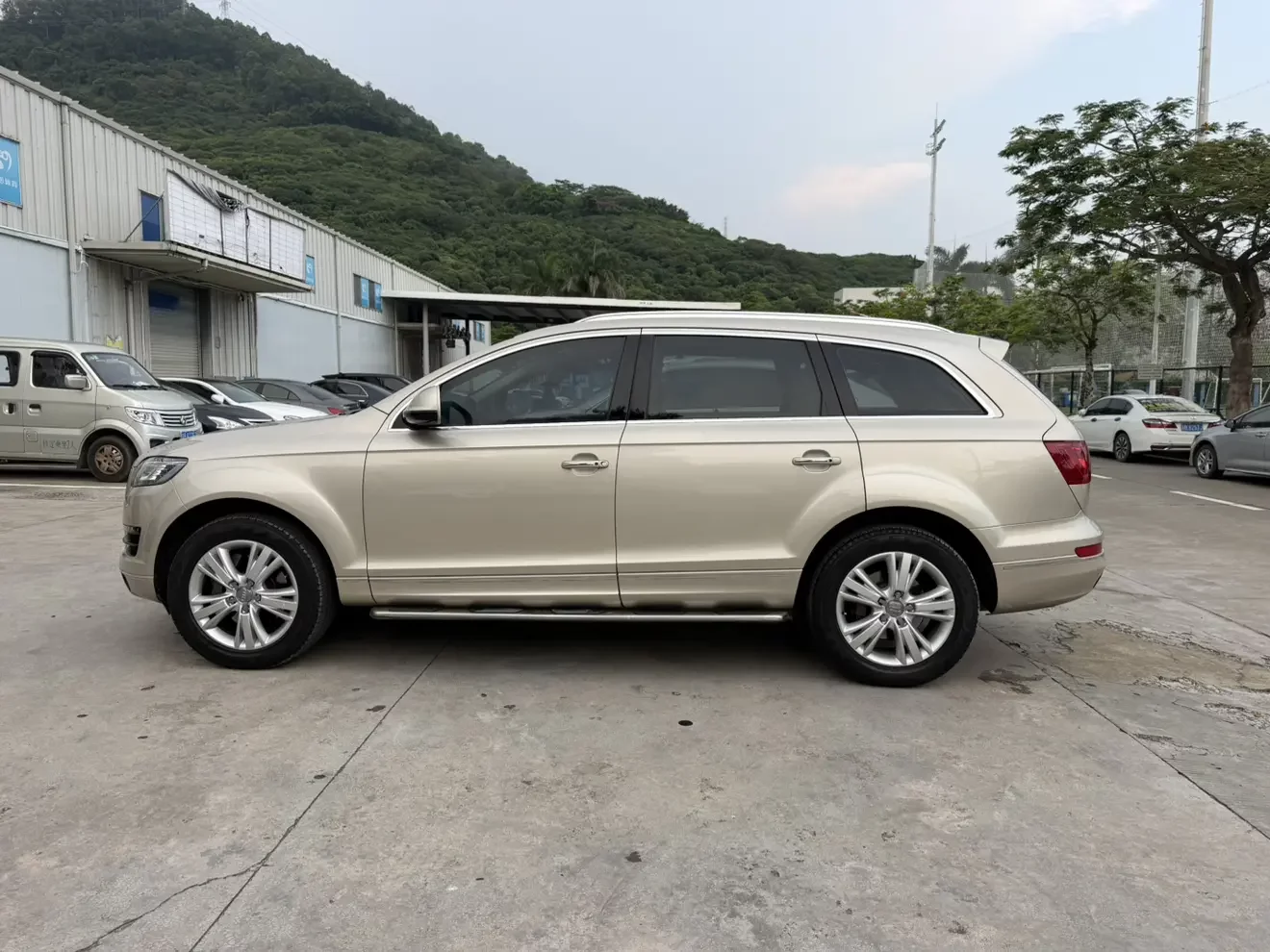 Audi Q7