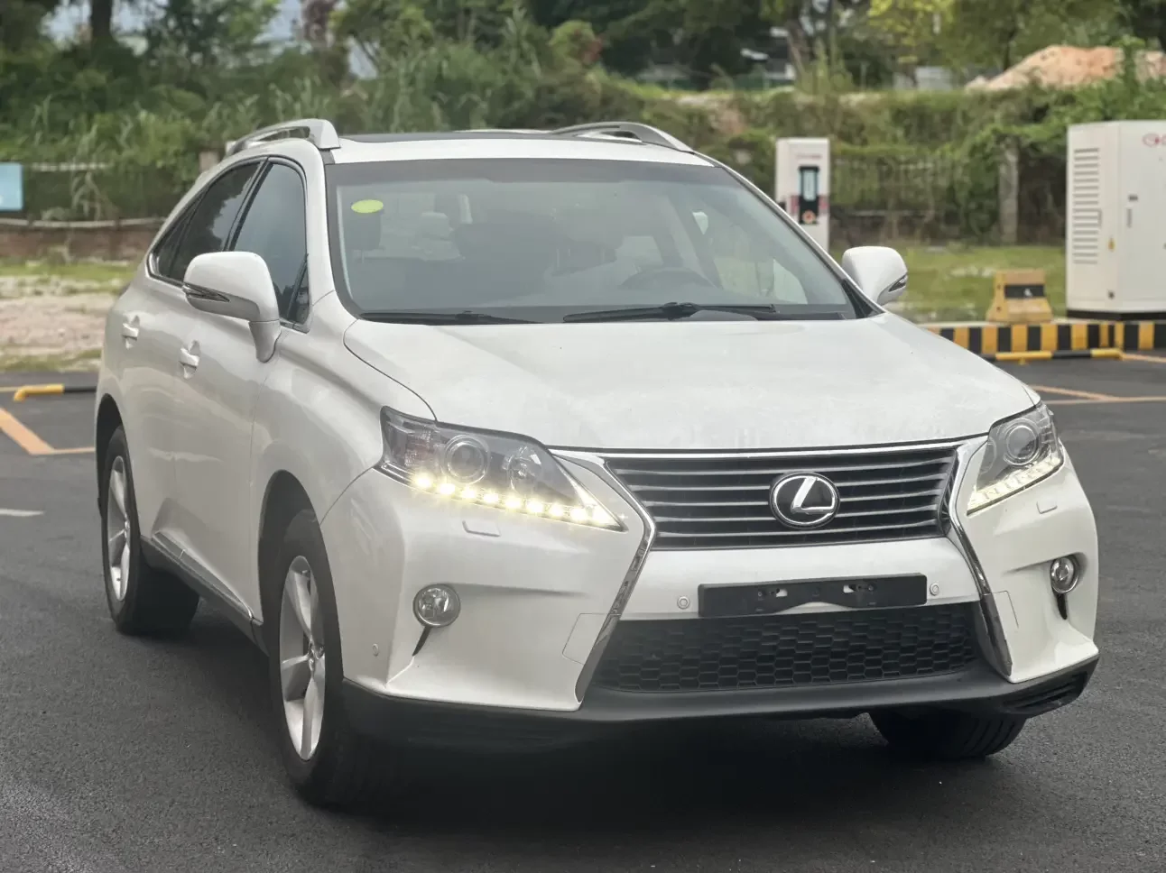 Lexus RX Classic