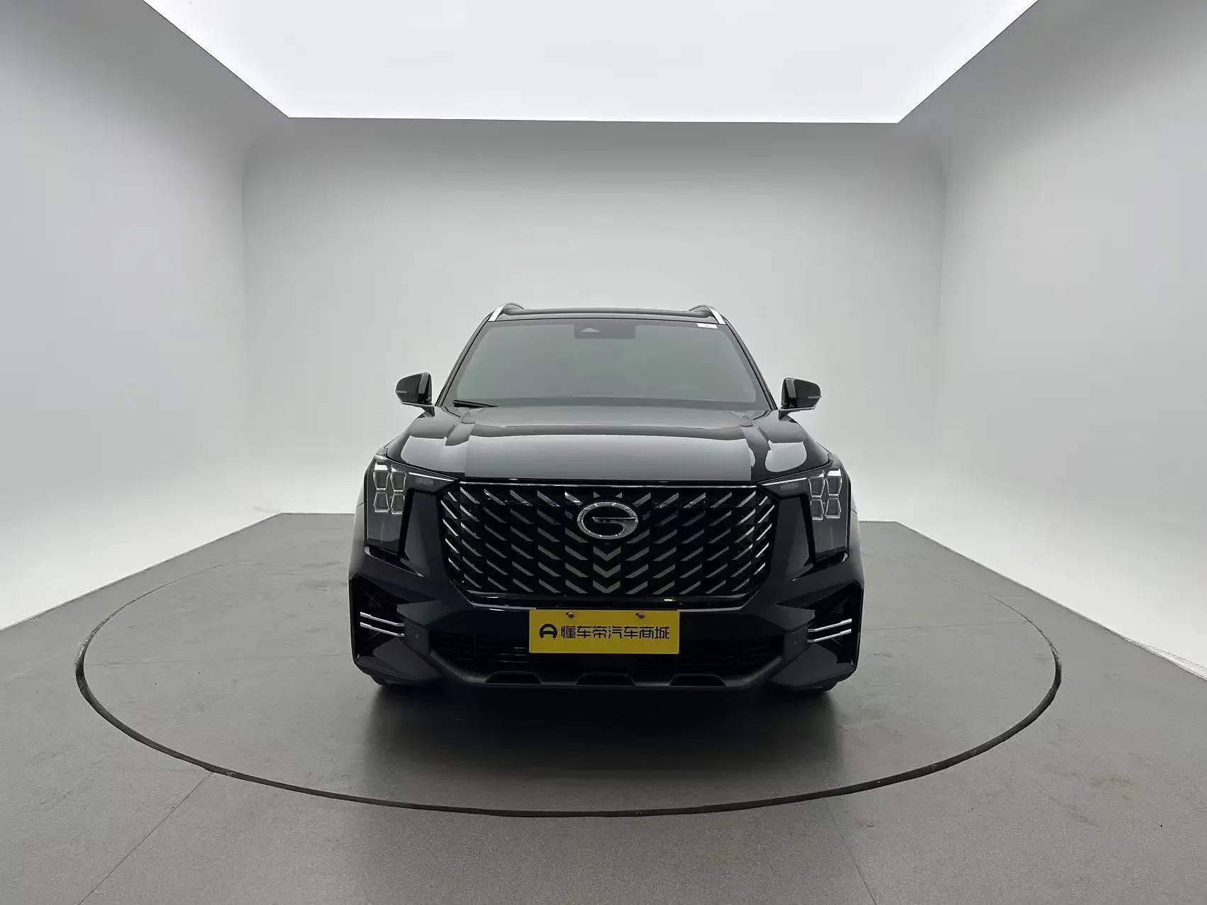 GAC Trumpchi GS8