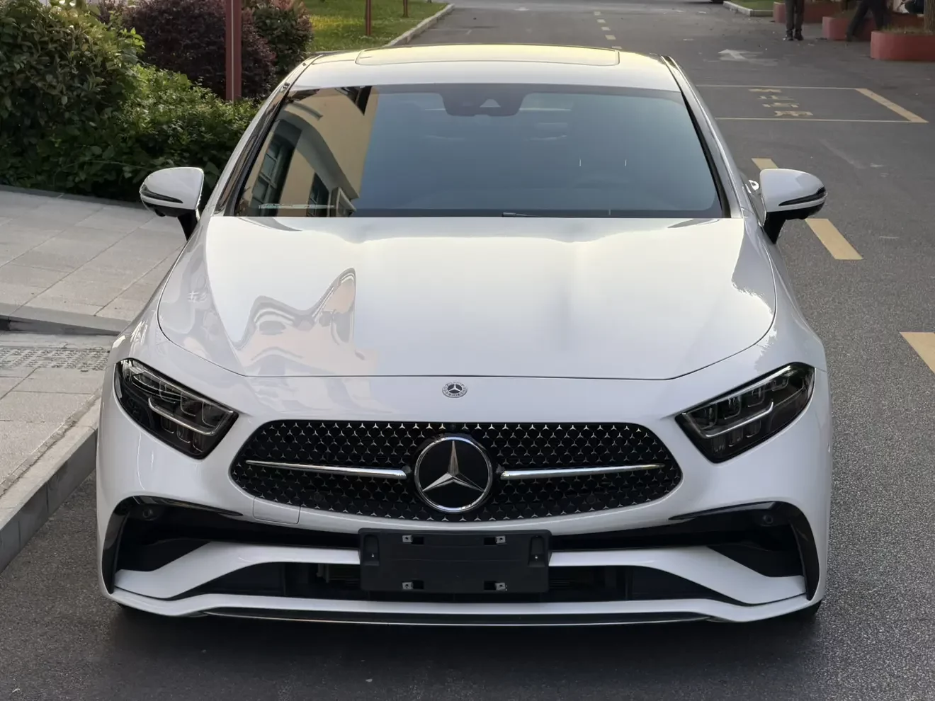 Mercedes-Benz CLS