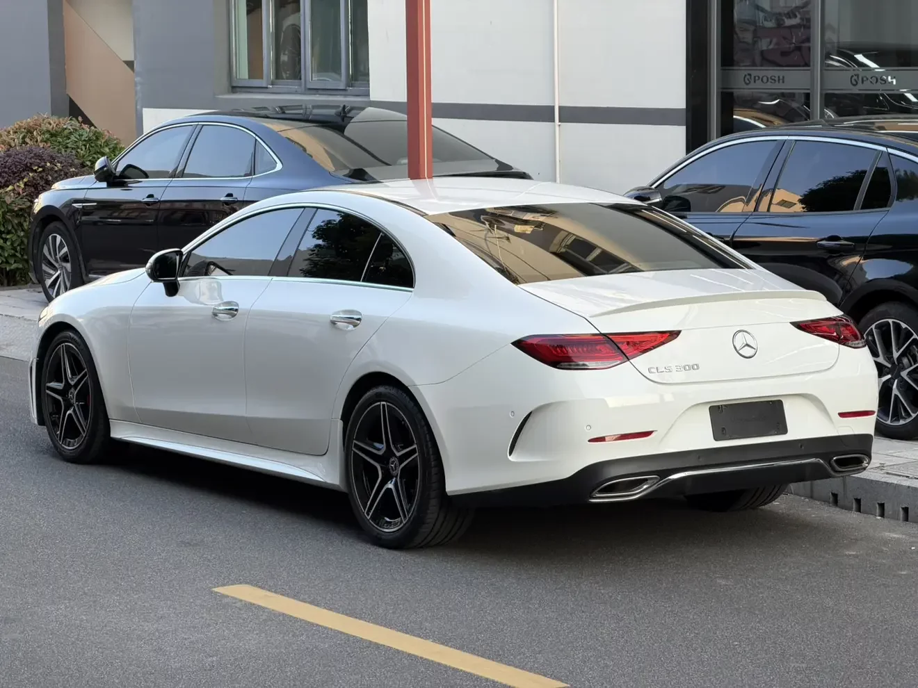 Mercedes-Benz CLS
