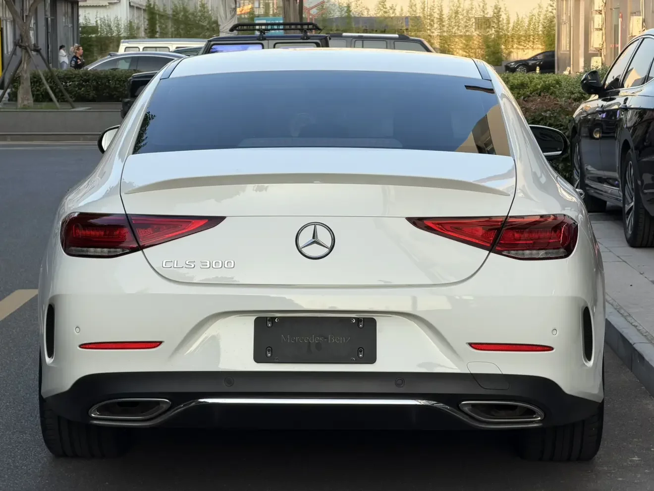 Mercedes-Benz CLS