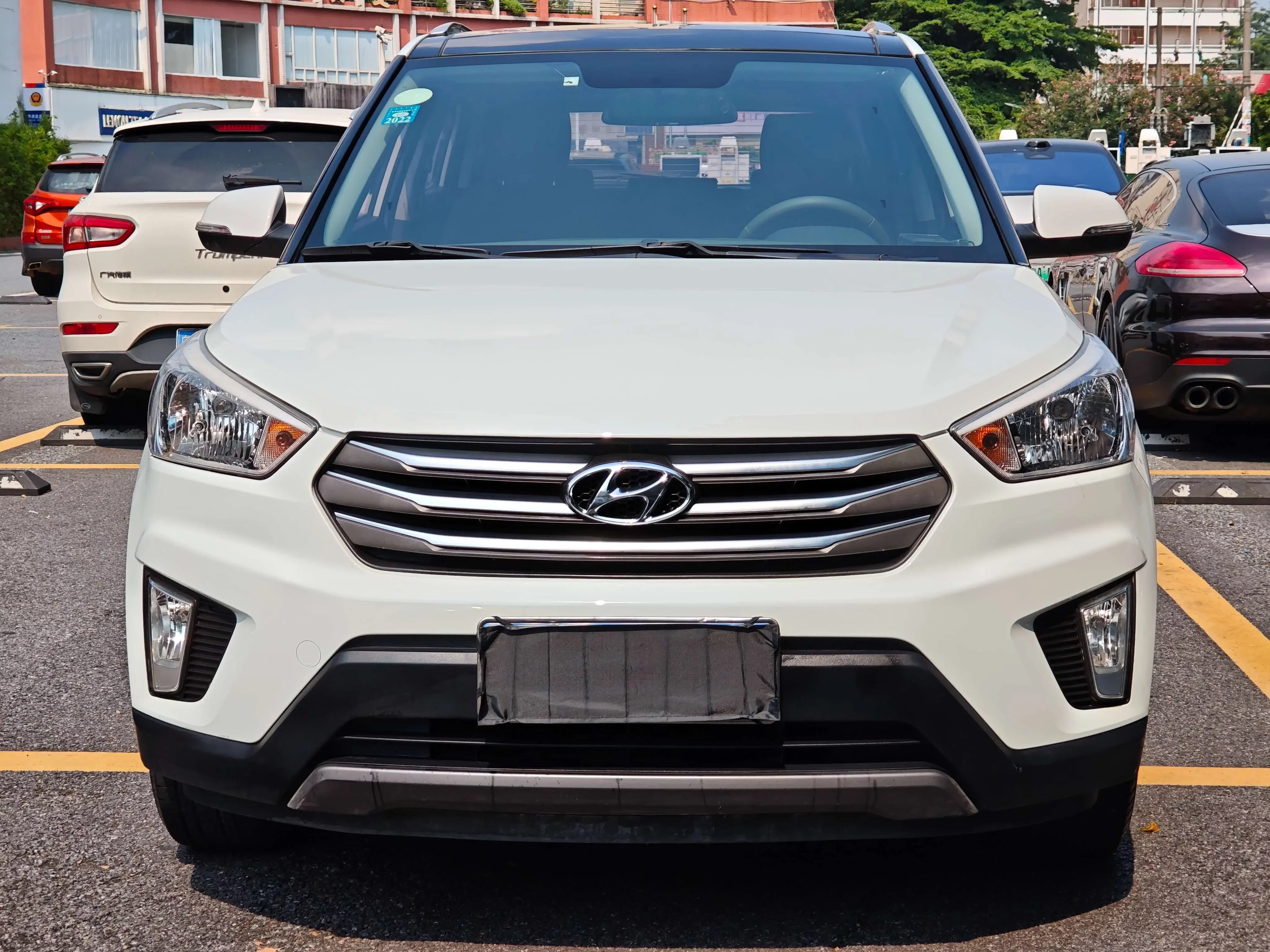 Hyundai ix25