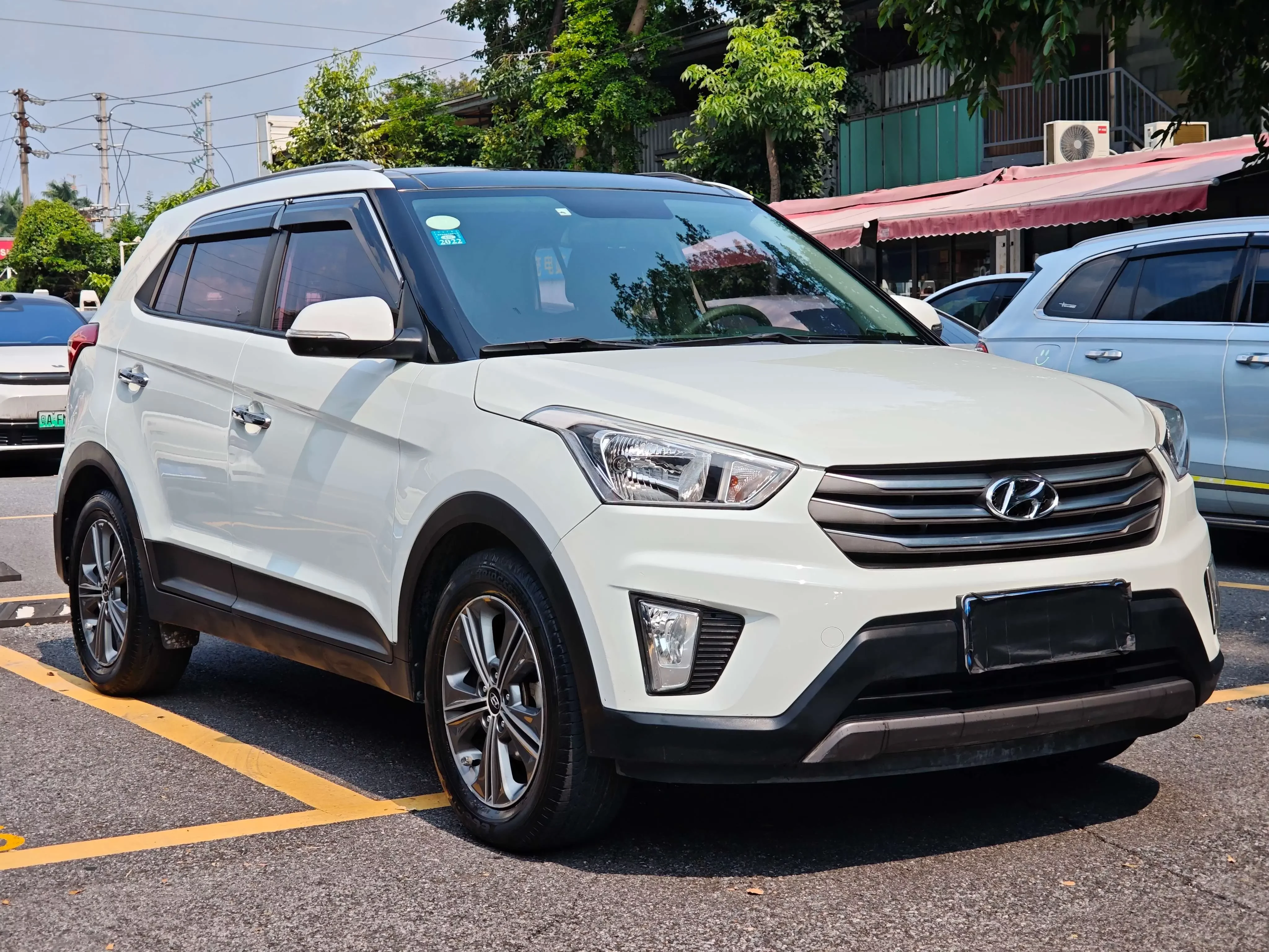 Hyundai ix25