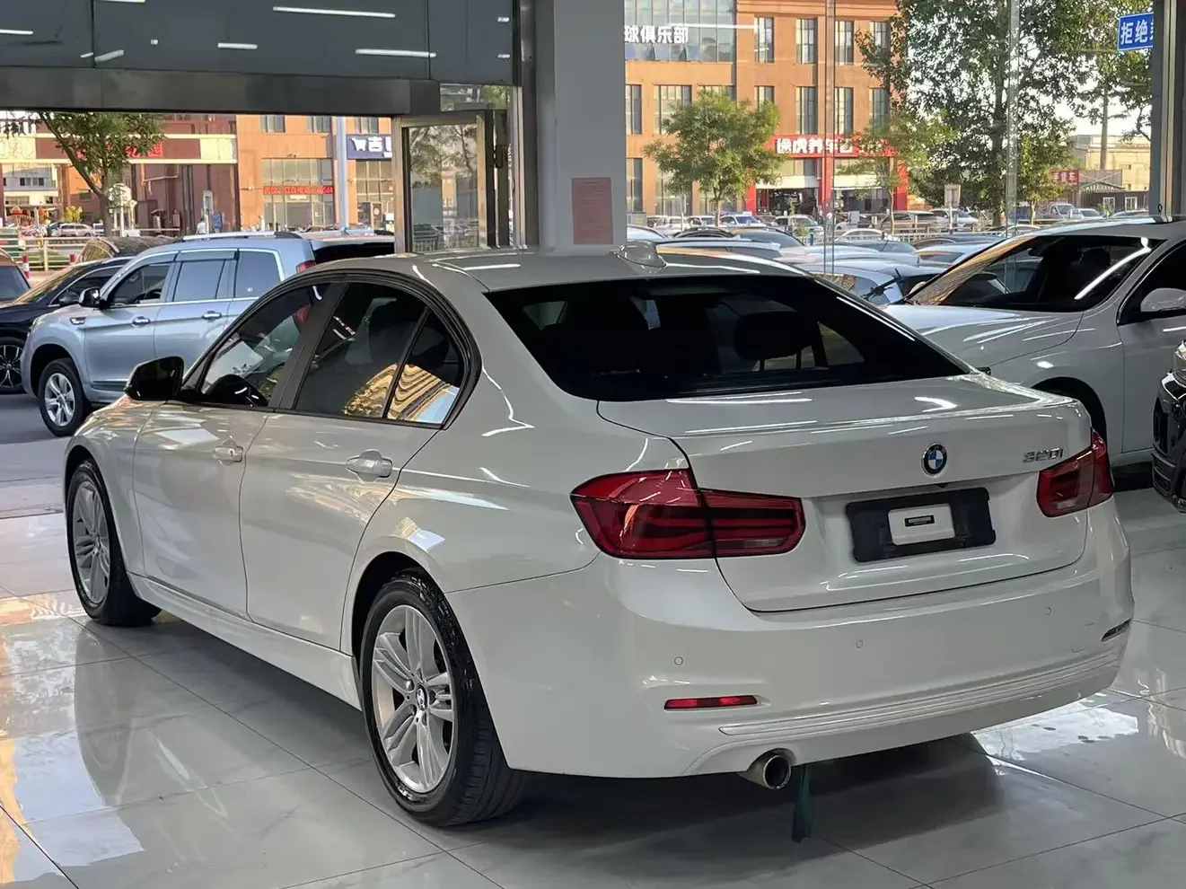 BMW 3 Series