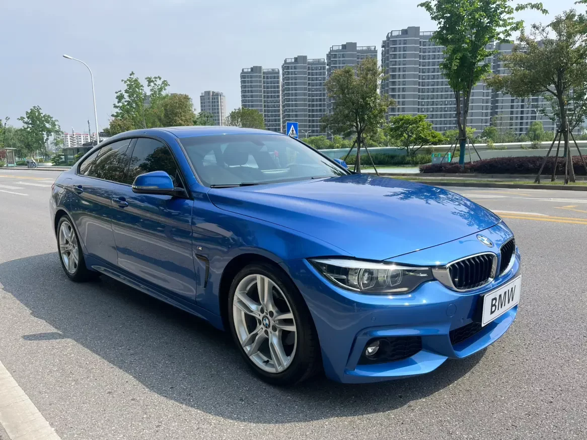 BMW 4 Series