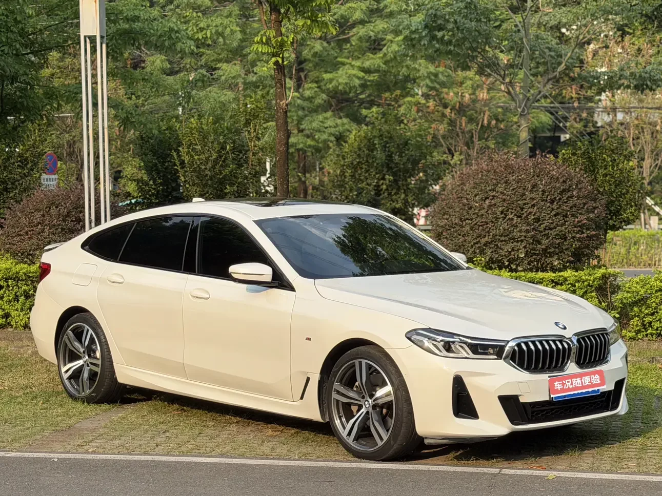 BMW 6 Series GT