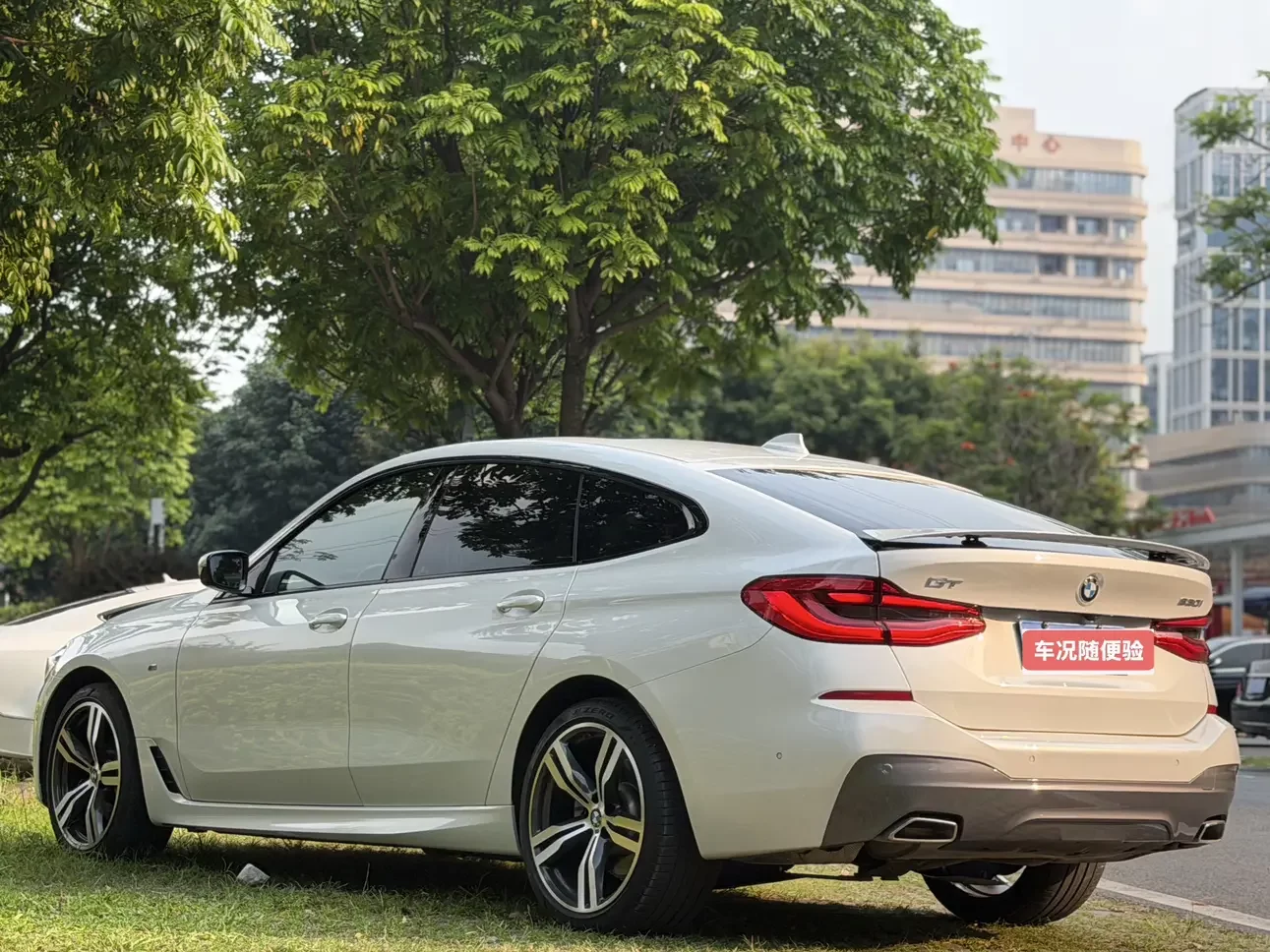 BMW 6 Series GT