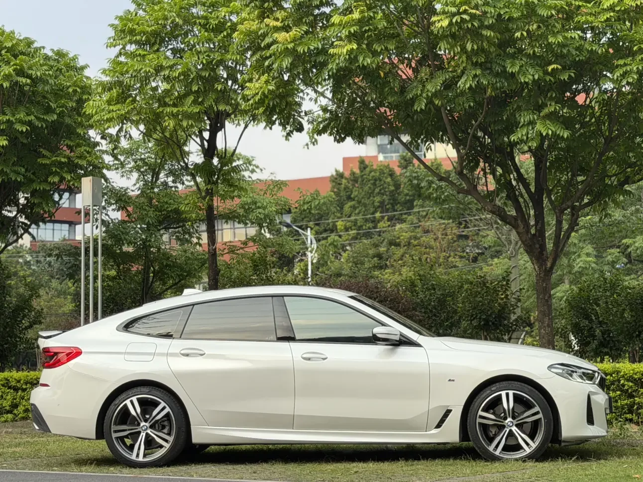 BMW 6 Series GT