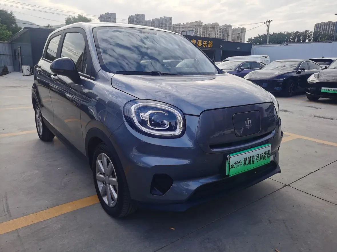 Leapmotor Zero running T03