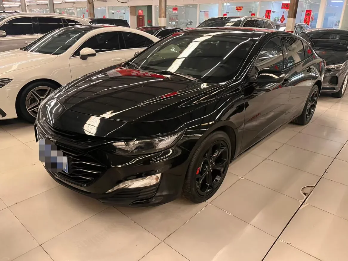 Chevrolet Malibu XL