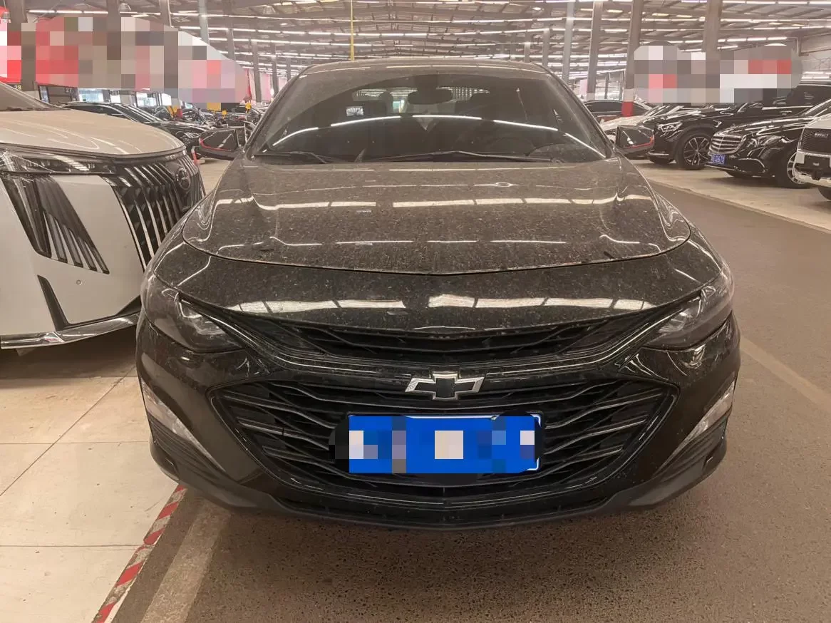 Chevrolet Malibu XL