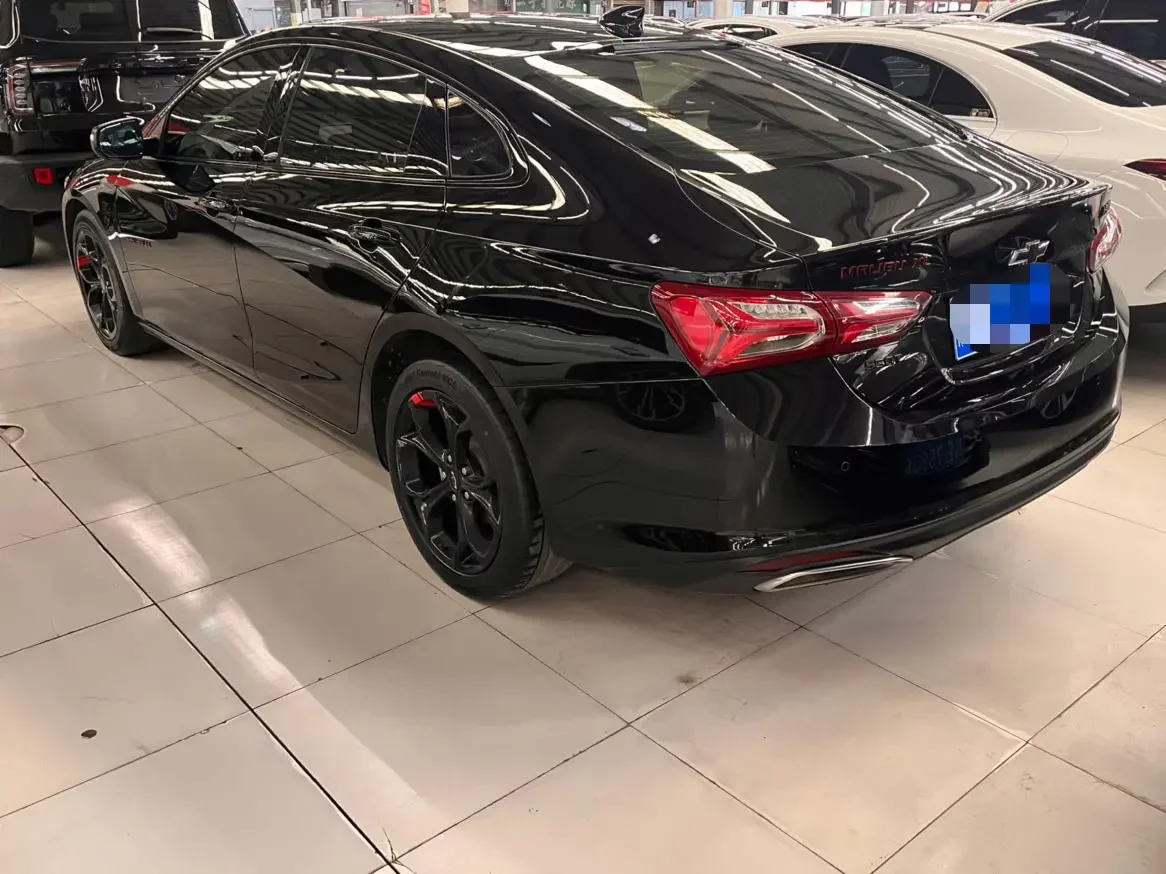 Chevrolet Malibu XL