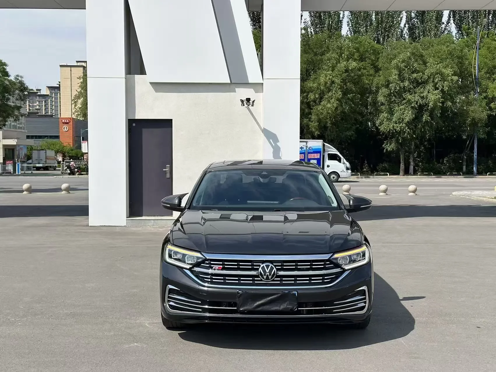 Volkswagen Sagitar