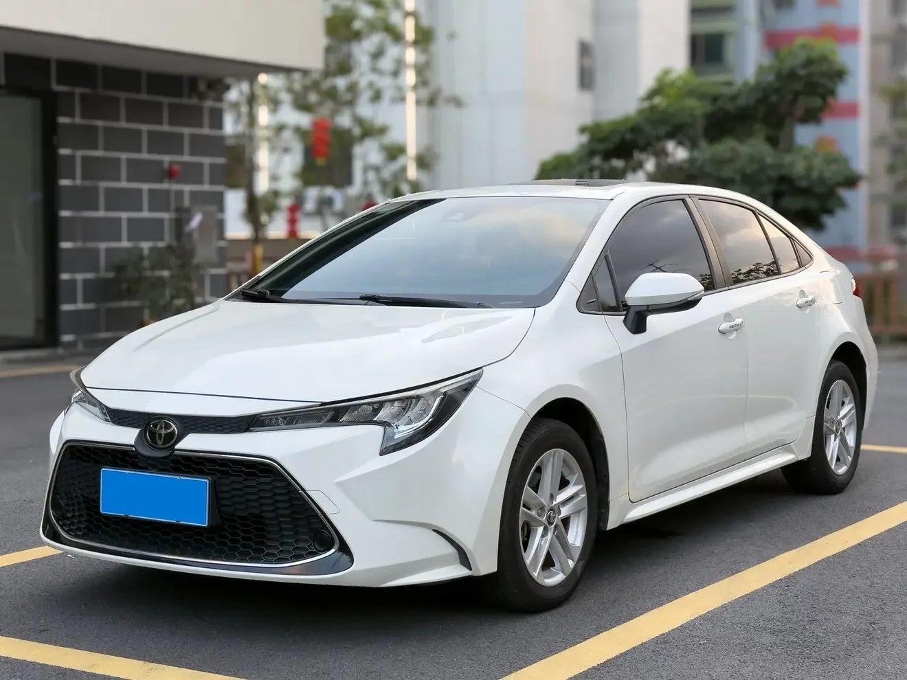 Toyota Levin