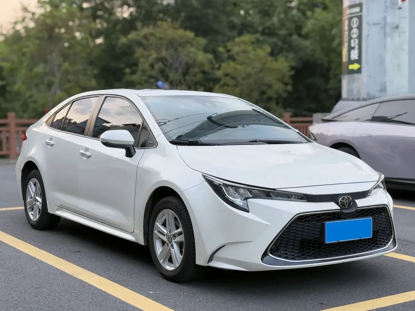 Toyota Levin
