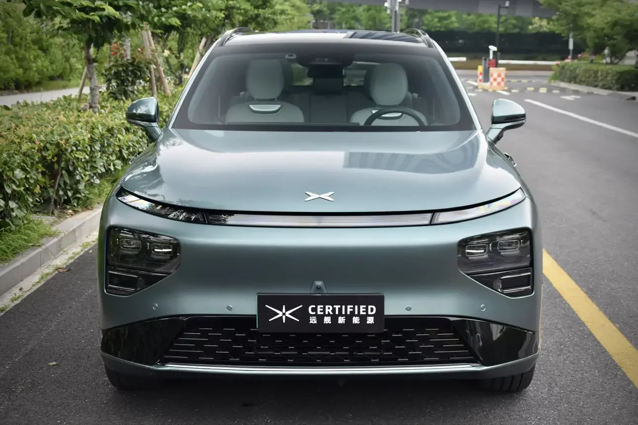 Xpeng G9