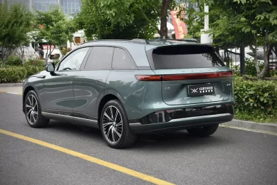 XPeng G9