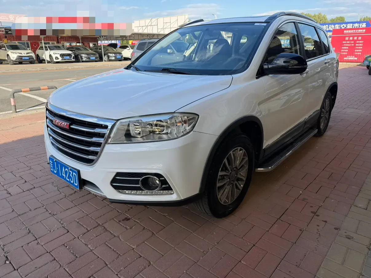 Haval H6