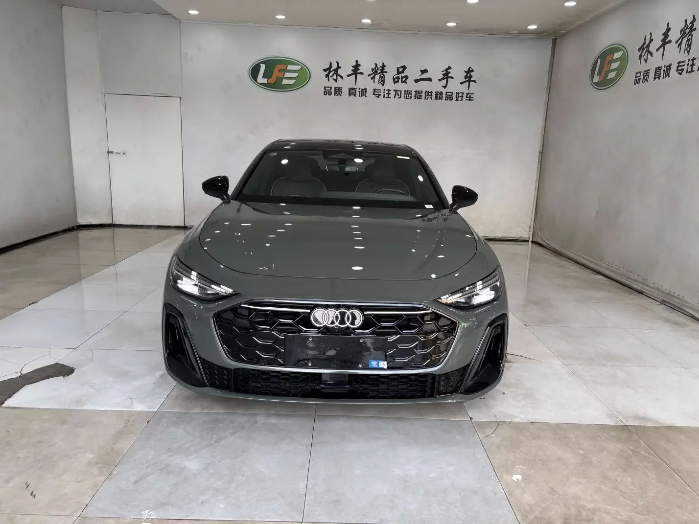 Audi A5L