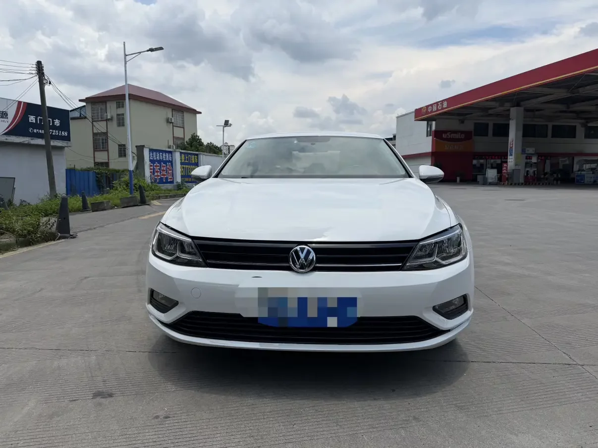 Volkswagen Lamando