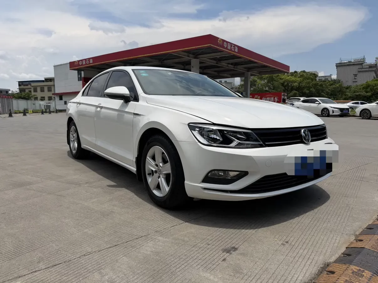 Volkswagen Lamando