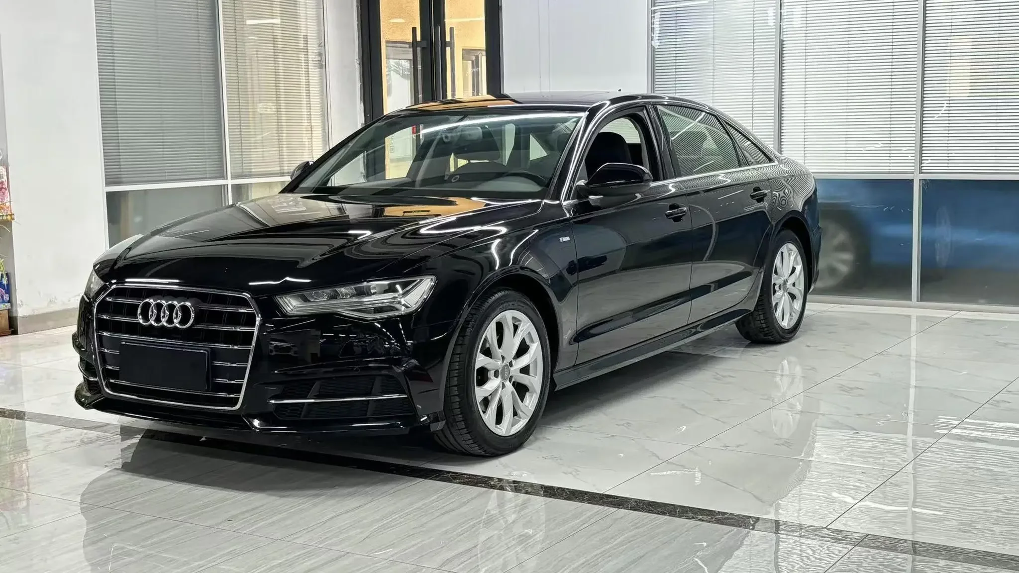 Audi A6L