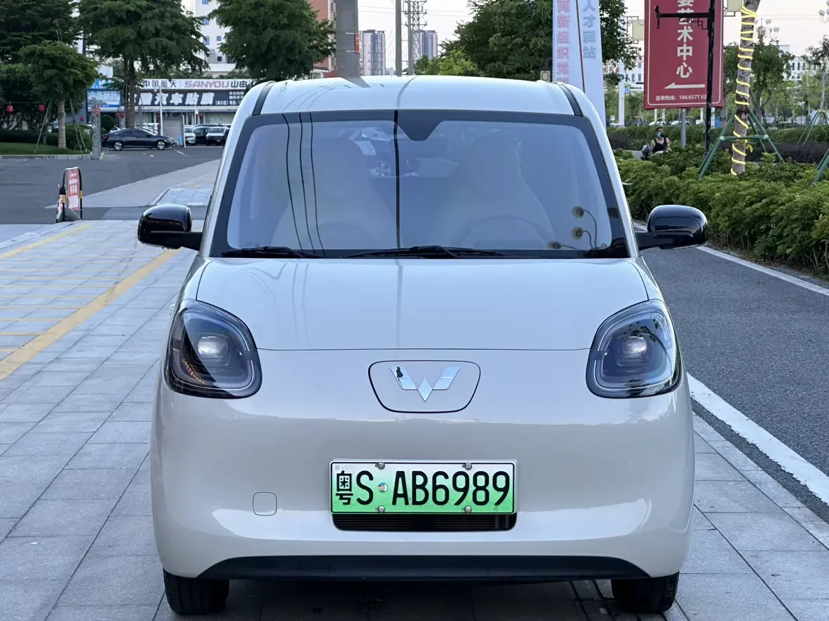 Wuling Hongguang MINIEV