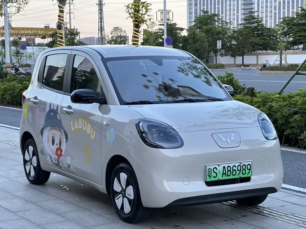 Wuling Hongguang MINIEV