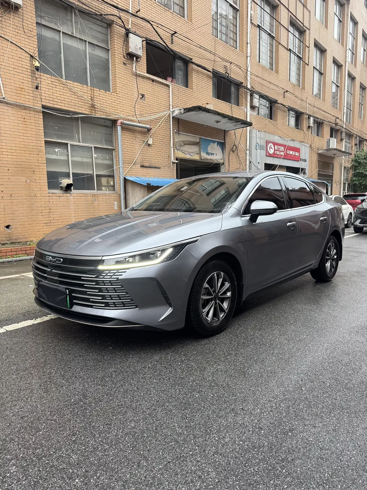 BYD Destroyer 05