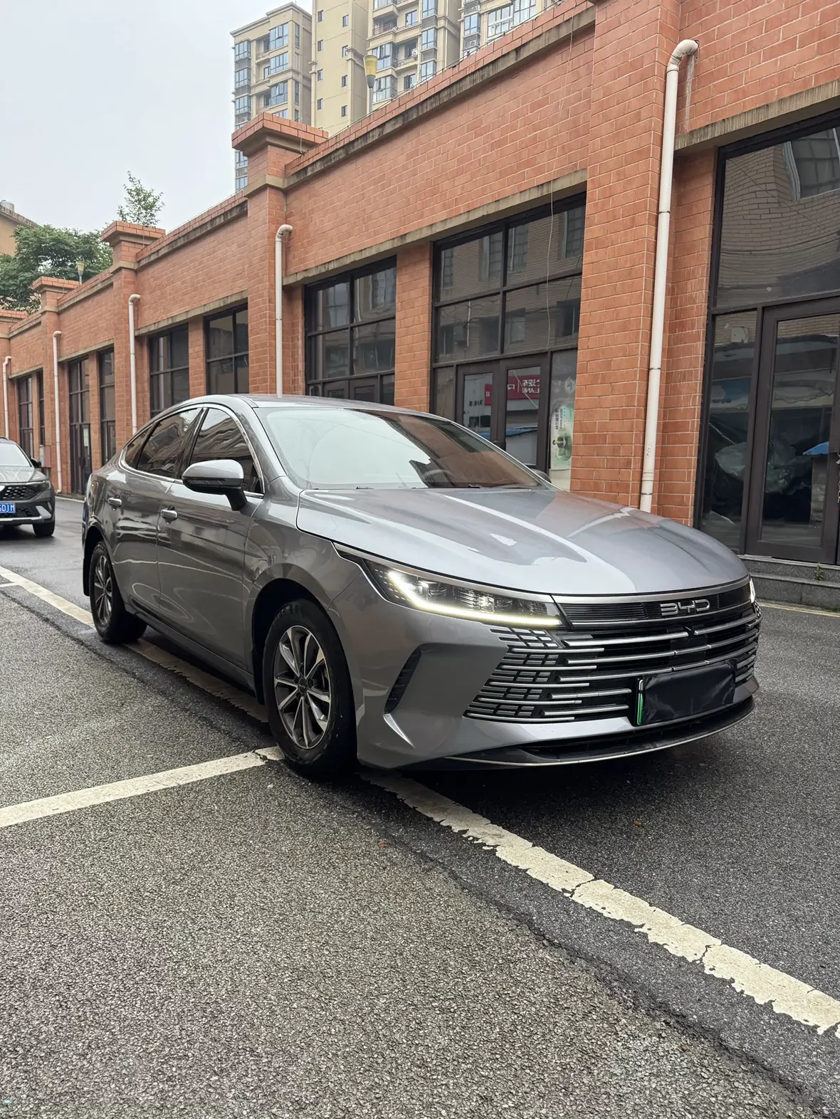 BYD Destroyer 05