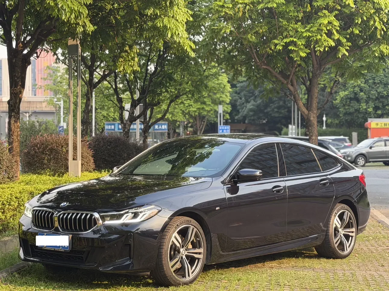 BMW 6 Series GT