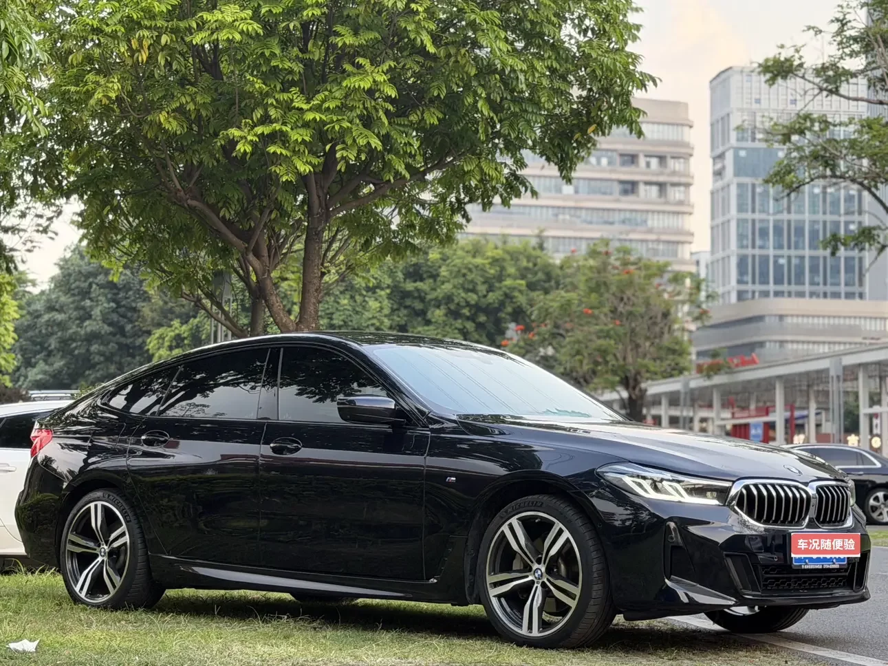 BMW 6 Series GT