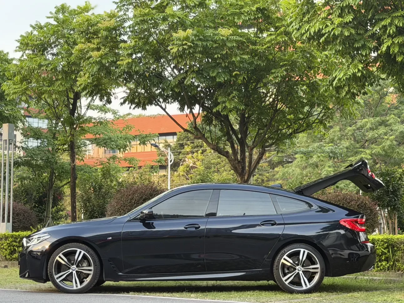 BMW 6 Series GT